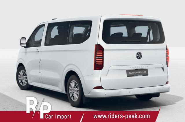 Volkswagen T7 Caravelle 2.0 TDI 150 Life LED Keyl Kam DigCo 