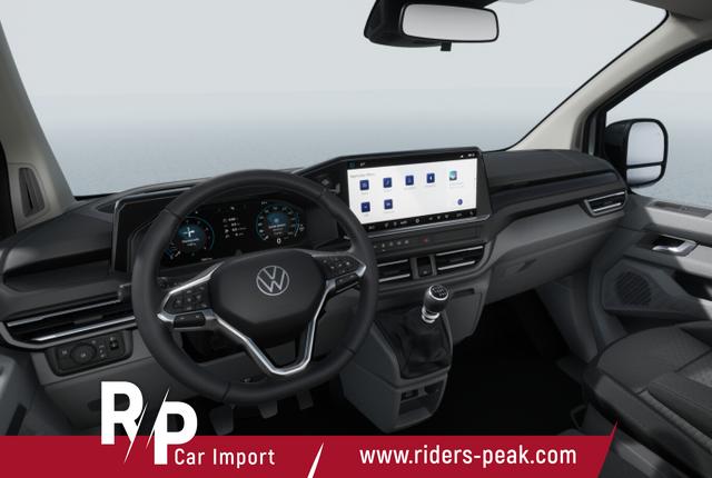 Volkswagen T7 Caravelle 2.0 TDI 150 Life LED Keyl Kam DigCo 