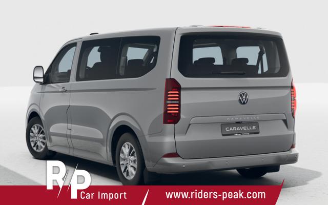 Volkswagen T7 Caravelle 2.0 TDI 150 Life LED Keyl Kam DigCo 