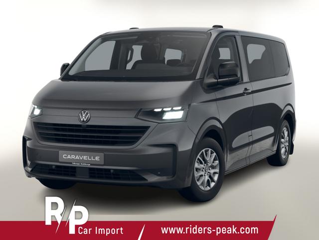 Volkswagen T7 Caravelle - 2.0 TDI 150 Life LED Keyl Kam DigCo