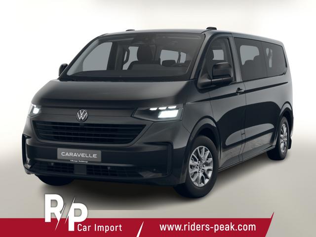 Volkswagen T7 Caravelle - 2.0 TDI 150 Life L2 LED Keyl Kam