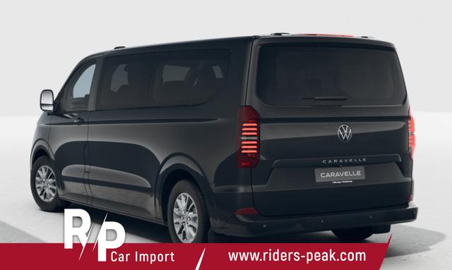 Volkswagen T7 Caravelle 2.0 TDI 150 Life L2 LED Keyl Kam 