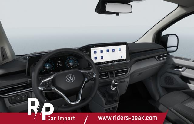 Volkswagen T7 Caravelle 2.0 TDI 150 Life L2 LED Keyl Kam 