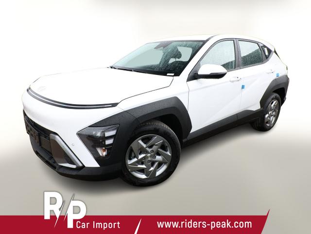 Hyundai KONA - Select 1.6 T-GDI 138 DCT MY25 Nav Kam Temp