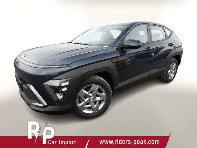 Hyundai KONA - Select 1.6 T-GDI 138 DCT MY25 Nav Kam Temp