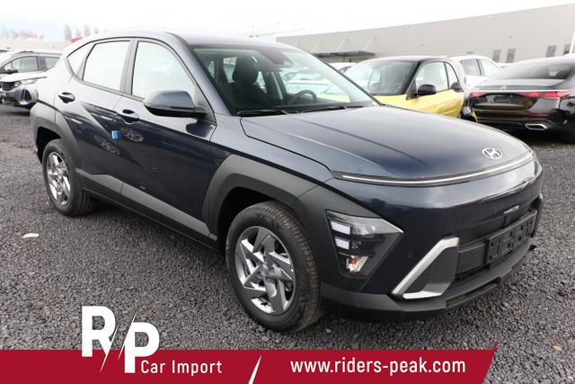 Hyundai KONA Select 1.6 T-GDI 138 DCT MY25 Nav Kam Temp 