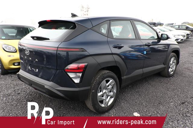 Hyundai KONA Select 1.6 T-GDI 138 DCT MY25 Nav Kam Temp 