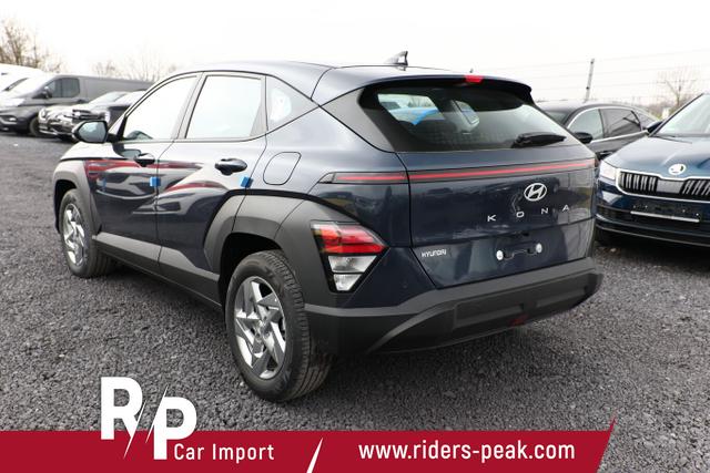 Hyundai KONA Select 1.6 T-GDI 138 DCT MY25 Nav Kam Temp 