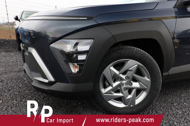 Hyundai KONA Select 1.6 T-GDI 138 DCT MY25 Nav Kam Temp 