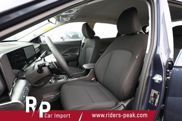 Hyundai KONA Select 1.6 T-GDI 138 DCT MY25 Nav Kam Temp 