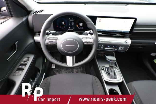 Hyundai KONA Select 1.6 T-GDI 138 DCT MY25 Nav Kam Temp 
