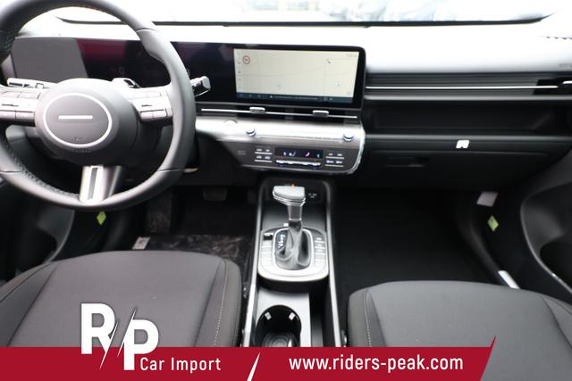Hyundai KONA Select 1.6 T-GDI 138 DCT MY25 Nav Kam Temp 