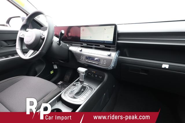 Hyundai KONA Select 1.6 T-GDI 138 DCT MY25 Nav Kam Temp 