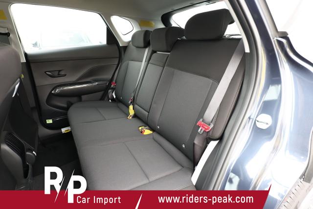 Hyundai KONA Select 1.6 T-GDI 138 DCT MY25 Nav Kam Temp 