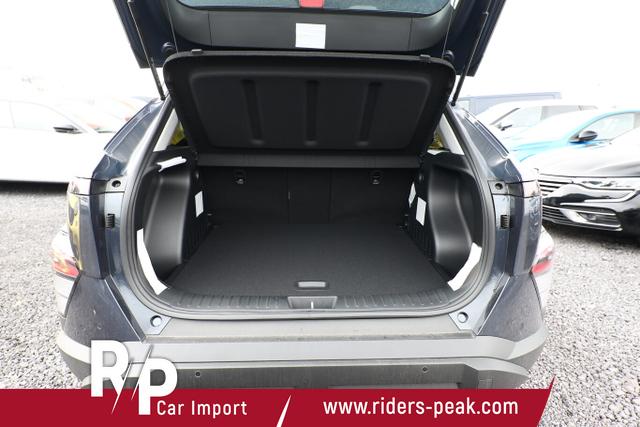 Hyundai KONA Select 1.6 T-GDI 138 DCT MY25 Nav Kam Temp 