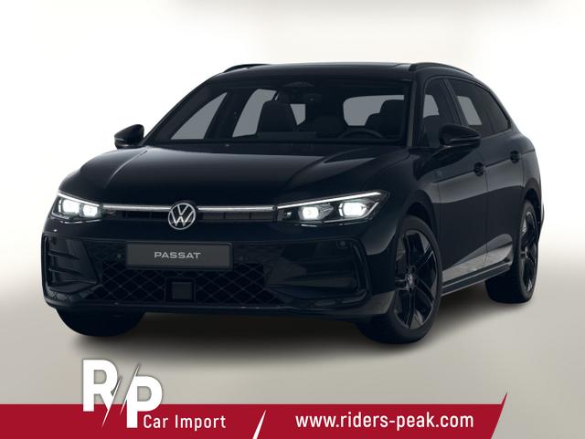 Volkswagen Passat Variant Var. TDI 193 4M DSG R-Line Leder Pano AHK 