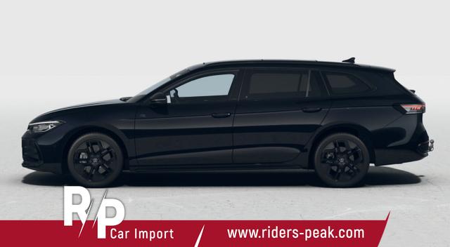 Volkswagen Passat Variant Var. TDI 193 4M DSG R-Line Leder Pano AHK 