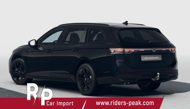 Volkswagen Passat Variant Var. TDI 193 4M DSG R-Line Leder Pano AHK 