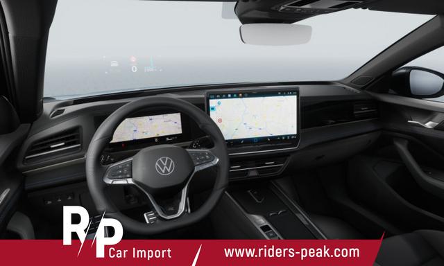 Volkswagen Passat Variant Var. TDI 193 4M DSG R-Line Leder Nav+ AHK 