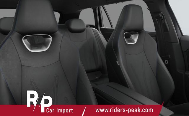 Volkswagen Passat Variant Var. TDI 193 4M DSG R-Line Leder Nav+ AHK 