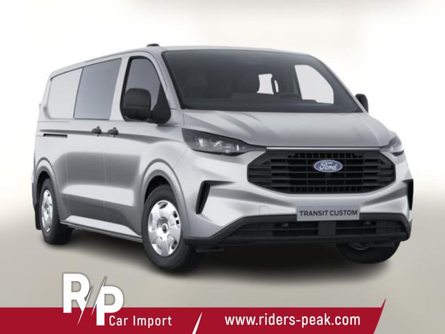Ford Transit Custom - Trend DCiV TDCi 170 Aut 320L2 LED
