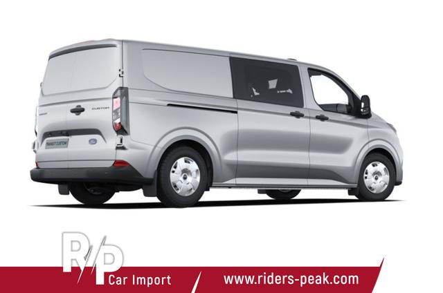 Ford Transit Custom Trend DCiV TDCi 170 Aut 320L2 LED 
