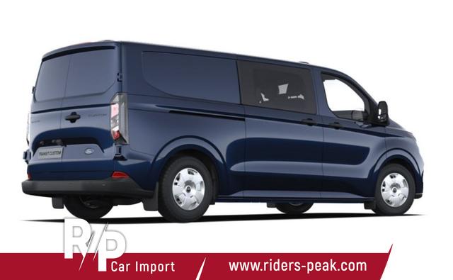Ford Transit Custom Trend DCiV TDCi 170 Aut 320L2 LED 