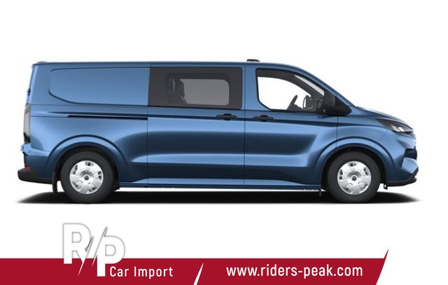 Ford Transit Custom Trend DCiV TDCi 170 Aut 320L2 LED 