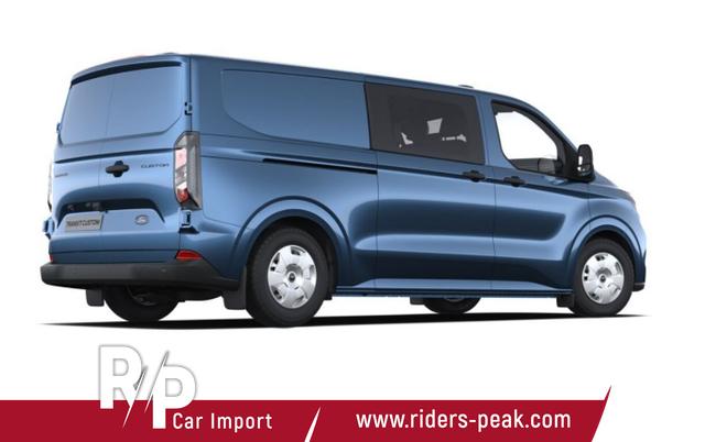 Ford Transit Custom Trend DCiV TDCi 170 Aut 320L2 LED 