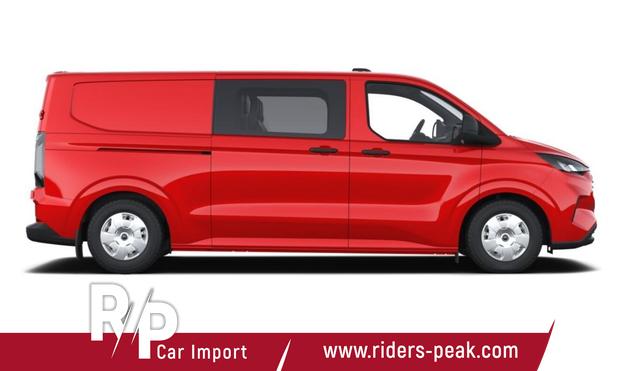 Ford Transit Custom Trend DCiV TDCi 170 Aut 320L2 LED 