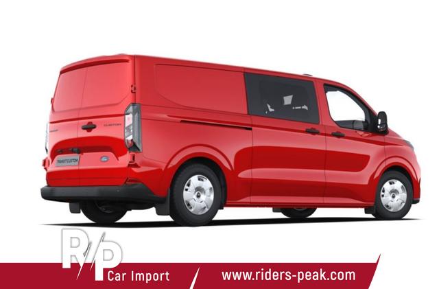Ford Transit Custom Trend DCiV TDCi 170 Aut 320L2 LED 