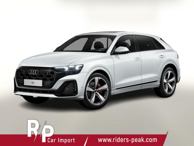 Audi Q8 - S line 50TDI Facelift 2xS AssistenzP+ Laser 22Z