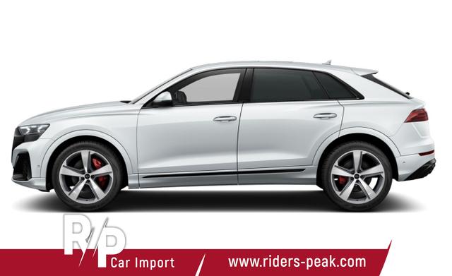 Audi Q8 S line 50TDI Facelift 2xS AssistenzP+ Laser 22Z 