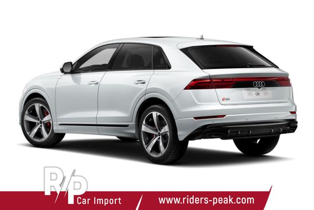 Audi Q8 S line 50TDI Facelift 2xS AssistenzP+ Laser 22Z 