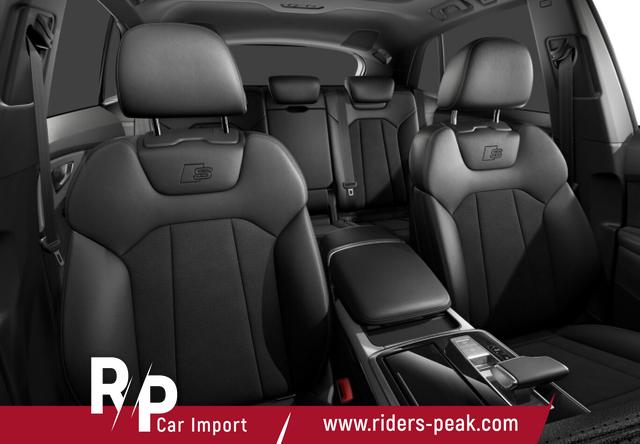 Audi Q8 S line 50TDI Facelift 2xS AssistenzP+ Laser 22Z 