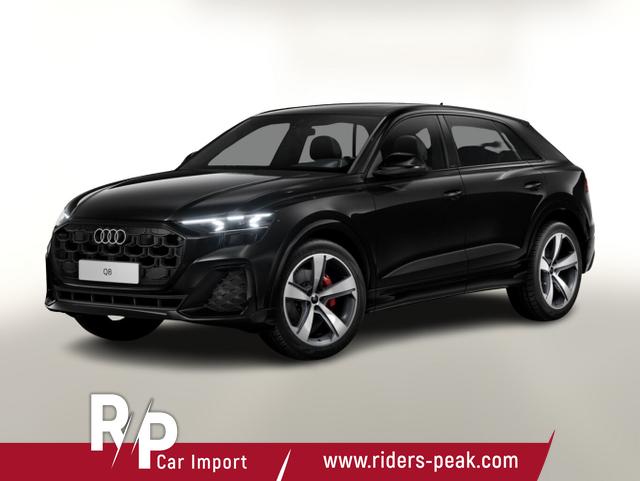 Audi Q8 - S line 50TDI Facelift 2xS AssistenzP+ Laser 22Z