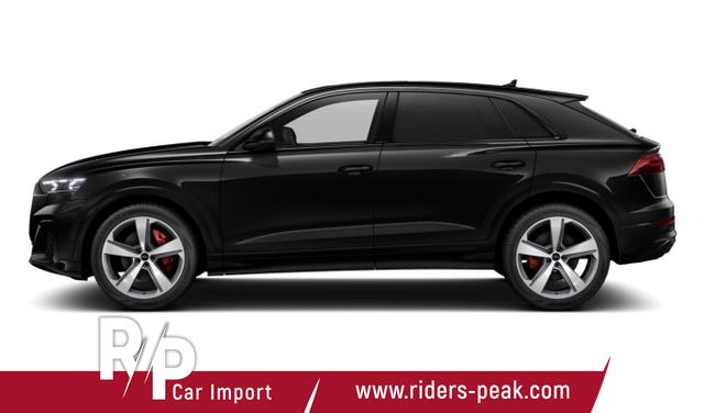 Audi Q8 S line 50TDI Facelift 2xS AssistenzP+ Laser 22Z 