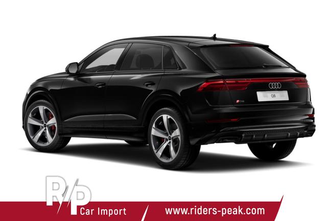 Audi Q8 S line 50TDI Facelift 2xS AssistenzP+ Laser 22Z 