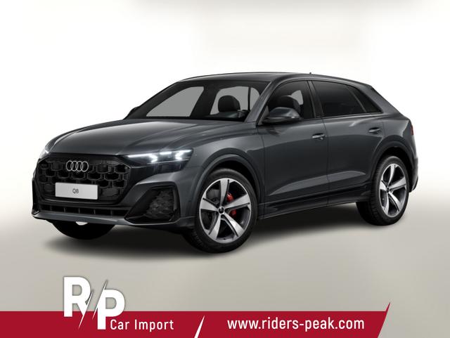 Audi Q8 - S line 50TDI Facelift 2xS AssistenzP+ Laser 22Z