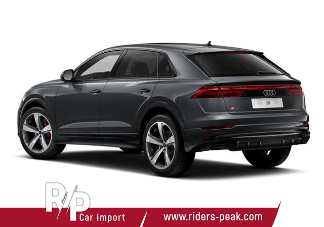 Audi Q8 S line 50TDI Facelift 2xS AssistenzP+ Laser 22Z 