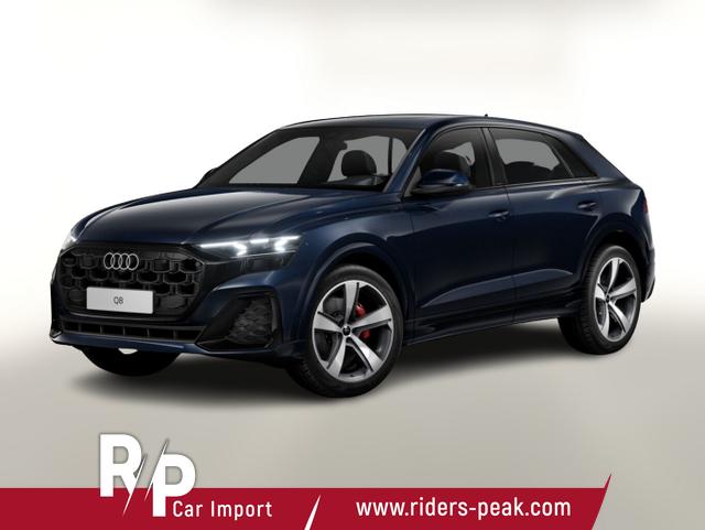 Audi Q8 - S line 50TDI Facelift 2xS AssistenzP+ Laser 22Z