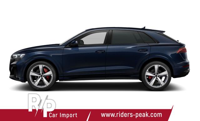 Audi Q8 S line 50TDI Facelift 2xS AssistenzP+ Laser 22Z 