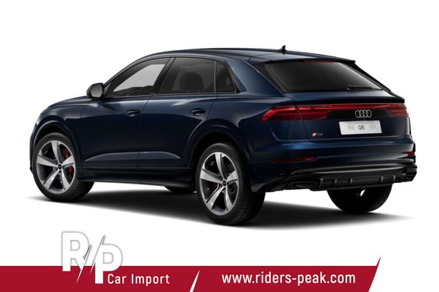 Audi Q8 S line 50TDI Facelift 2xS AssistenzP+ Laser 22Z 