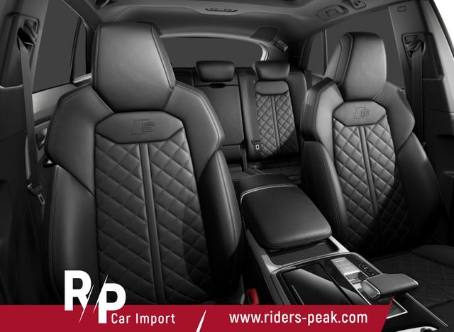 Audi Q8 S line 50TDI Facelift 2xS AssistenzP+ 22Z Leder 