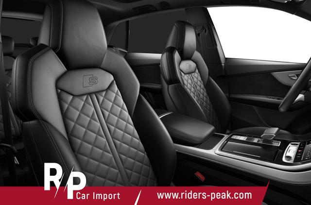 Audi Q8 S line 50TDI Facelift 2xS AssistenzP+ 22Z Leder 