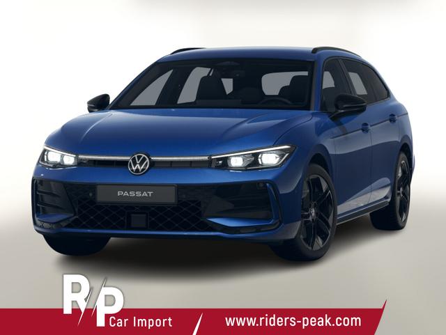 Volkswagen Passat Variant Var. TDI 193 4M DSG R-Line Leder Nav+ AHK 