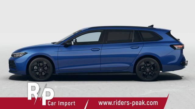 Volkswagen Passat Variant Var. TDI 193 4M DSG R-Line Leder Nav+ AHK 