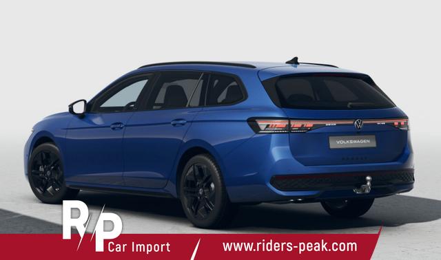 Volkswagen Passat Variant Var. TDI 193 4M DSG R-Line Leder Nav+ AHK 