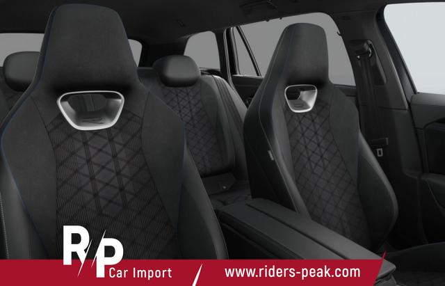 Volkswagen Passat Variant Var. TDI 193 4M DSG R-Line Nav+ AHK Black 