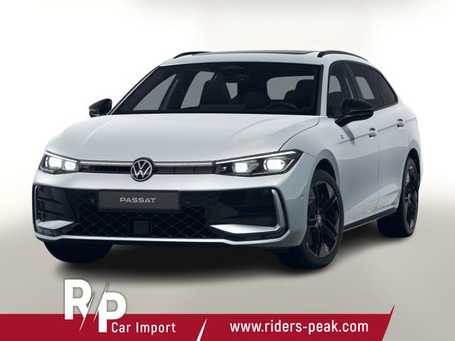 Volkswagen Passat Variant - Var. TDI 193 4M DSG R-Line Pano Nav+ AHK